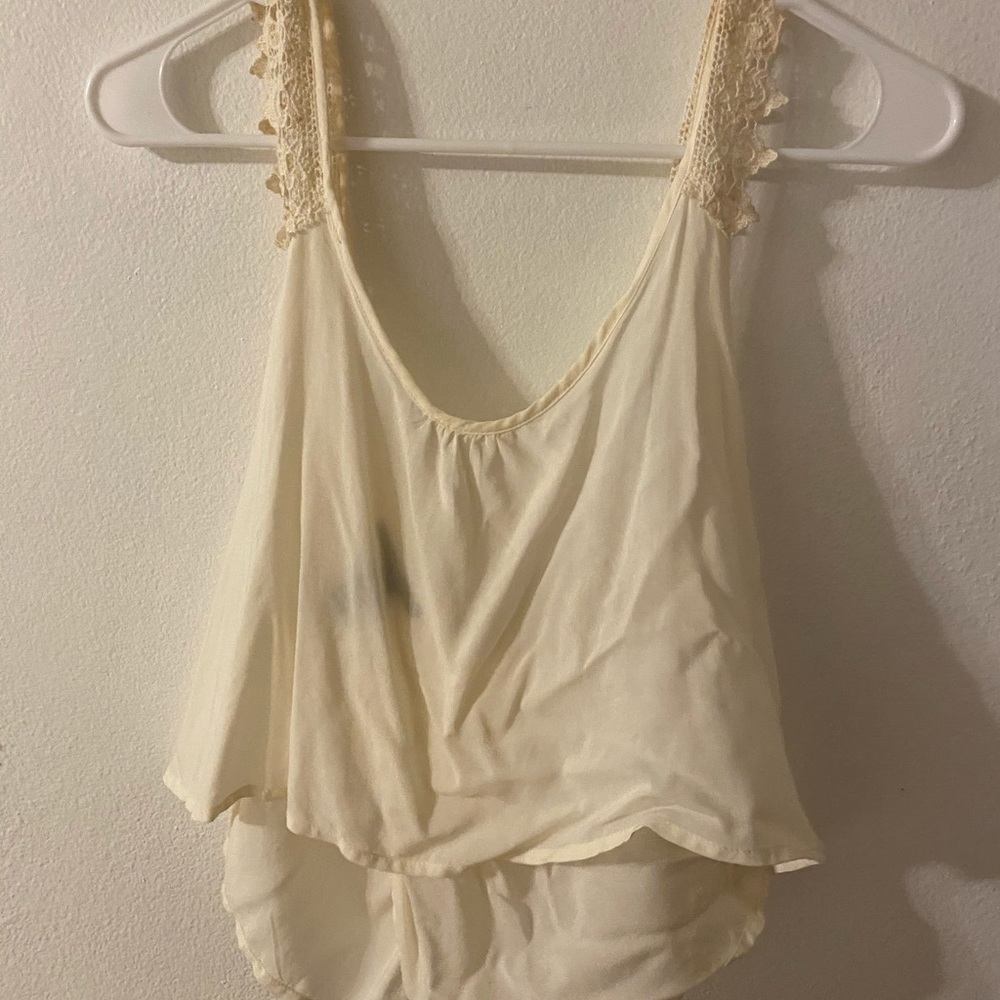 Forever 21 crop top